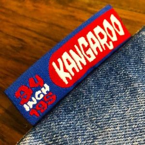 JNCO “Kangaroo” Size 32/32 Made in USA 🇺🇸